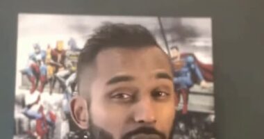 Dr Sohom Das (pictured) recently revealed the kind of qualities people who are likely to be revengeful may have