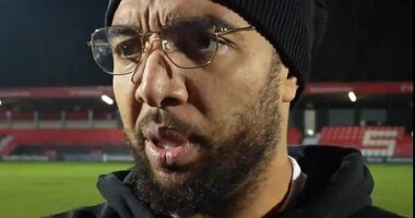 Troy Deeney delivered an extraordinary criticism of his players on Saturday