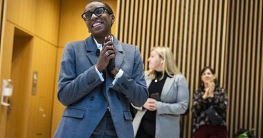 Claudine Gay took over as president of Harvard on July 1. Six months later, on January 2, she announced her resignation