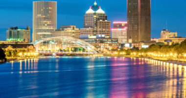 The top market for first-time home buyers is just outside Rochester, N.Y.