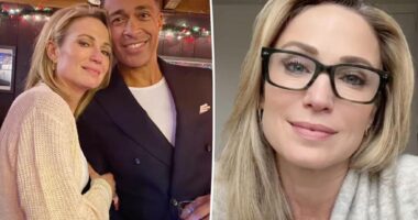 There's 'been a price to pay' for choosing love with T.J. Holmes