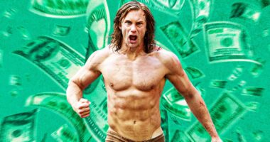 This Forgotten Alexander Skarsgård Film Was a Bigger Hit Than You Remember