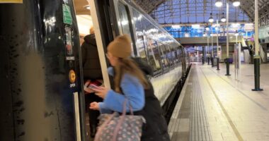 This is Britain’s cheapest train ticket – costing just 70p (or 45p with a railcard)