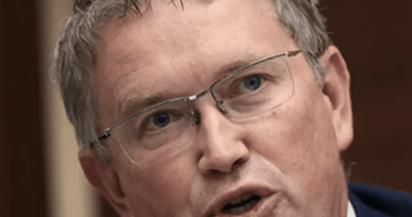 Thomas Massie Demands that Congress Read the Bills