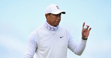 Tiger Woods and Nike part ways after 27 years