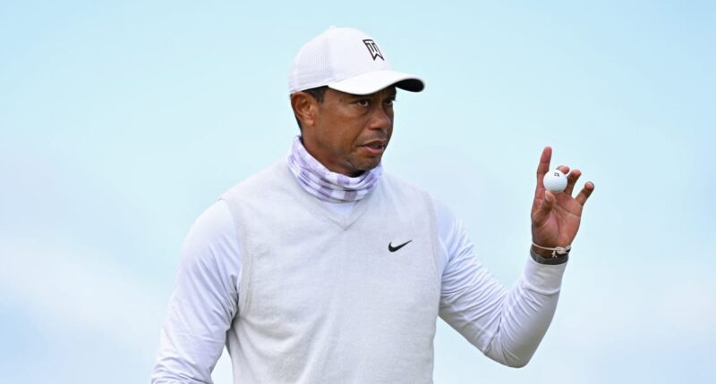 Tiger Woods and Nike part ways after 27 years