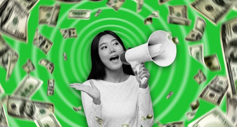 TikTok users have spoken: 'Quiet luxury' is out, ‘loud budgeting’ is in