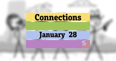 Today's Connections Answers & Hints For January 28, 2024 (Puzzle #231)