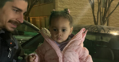 Toddler Abandoned at Virginia Home; Police Seek Parents or Guardians
