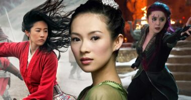 Top 10 Chinese Actresses in Hollywood