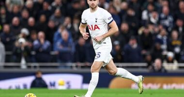 Tottenham have reached agreement with Bayern Munich for the loan of Eric Dier for the remainder of the season, with an option to make the move permanent