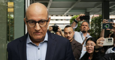 Transport Minister S Iswaran charged with corruption, obstructing justice, pleads not guilty - Mothership.SG