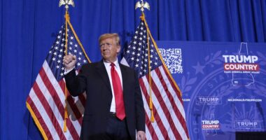 Trump Above 50 in NH. DeSantis Is Vanishing – HotAir