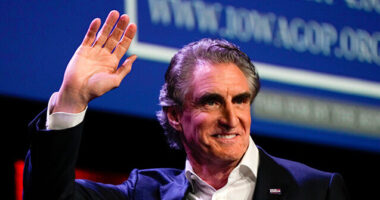 Trump Lands Endorsement from Former 2024 Campaign Rival Doug Burgum on Eve of Iowa Caucuses