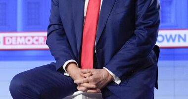 'No, I am not going to be a dictator,' former President Donald Trump said at a Fox News town hall