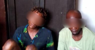 Two arrested for beating man to death over claims he stole car doors
