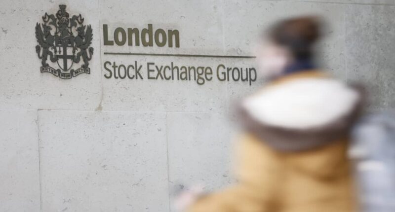 U.K. Police Arrest Six People in Plan to Disrupt London Stock Exchange