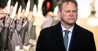 UK to deploy 20,000 troops alongside Nato allies in major show of strength