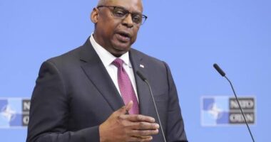 US Defense chief Lloyd Austin hospitalized for prostate cancer