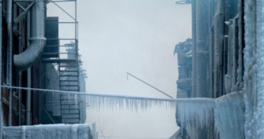 U.S. Manufacturing Contracts For 14th Straight Month