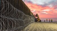 U.S. Sets Record For Most Single-Month Illegal Encounters At Southern Border