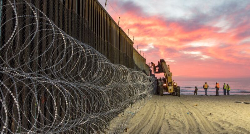U.S. Sets Record For Most Single-Month Illegal Encounters At Southern Border
