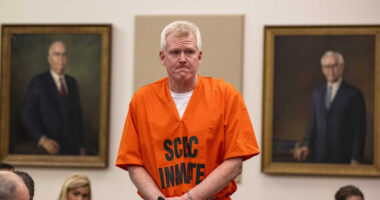 VIDEO: Court Clerk in Alex Murdaugh Trial Grilled on Stand About Jury Tampering