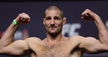 VIDEO: UFC Champ Sean Strickland Blasts Canadian Reporter for LGBT Gotcha Question: 'Weak F*ck*ng Man'
