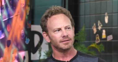 Video: ‘90210’ Star Ian Ziering Comforts Daughter After Being Attacked by Bikers in Hollywood