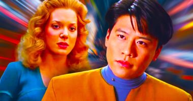 Voyager Actor "Still Mad" About Missing Jennifer Lien's Farewell Dinner