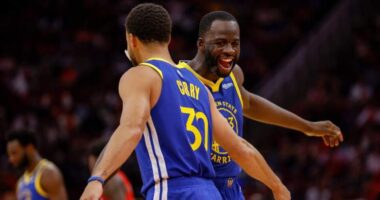 Warriors Star Draymond Green's Suspension Lifted With Condition