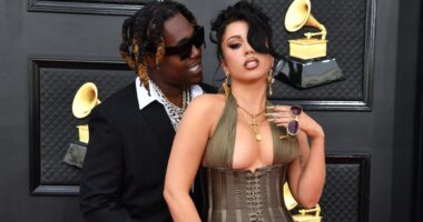 Watch Don Toliver & Kali Uchis Announce Their Pregnancy (Video)