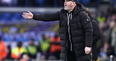 Birmingham City have sacked Wayne Rooney amid the club's awful run of form recently
