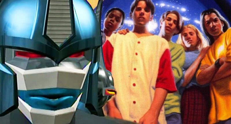 Were Transformers and Animorphs Connected?