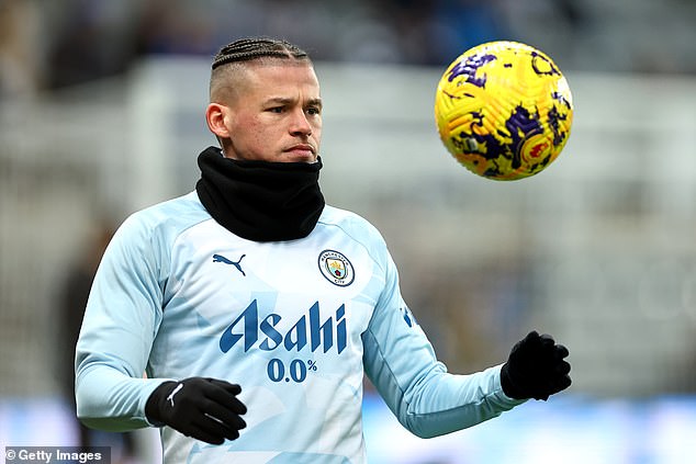 West Ham are trying to secure a loan deal for Kalvin Phillips amid Lucas Paqueta's injury
