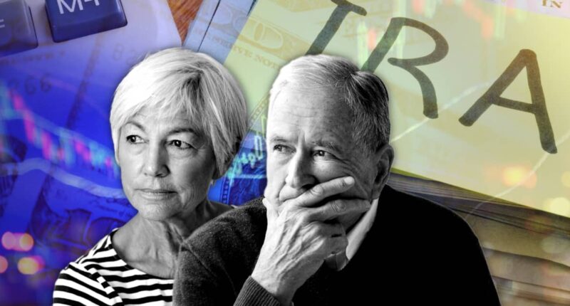 We've $1.3 million in IRAs and $1.15 million in cash. What should we do with it?