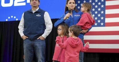 With Ron DeSantis ' shock announcement he is dropping out of the White House race , the question now is who his supporters will back