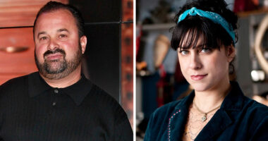 What Happened Between Danielle Colby and Frank Fritz?