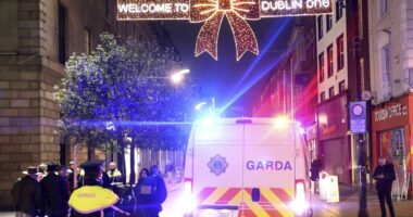 When Irish Eyes Are Angry About Too Much Food on Your Plate – HotAir