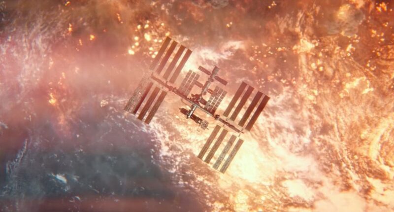 Where To Watch ‘I.S.S.’ — When Does the Space Station Thriller Hit Theaters?
