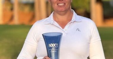 Who Is Hailey Davidson? Trans Golfer Wiki, Age And Family Details