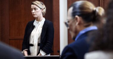 Why Did Amber Heard Almost Exit Aquaman 2? Explanation Inside