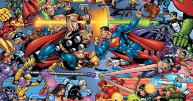Why Marvel & DC's Lost Crossover Will Probably Never Be Seen Again