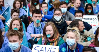 Why are junior doctors going on strike and what are their demands?
