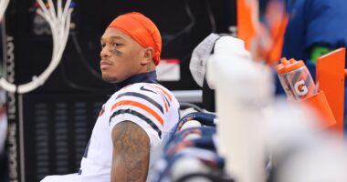 Wide Receiver DJ Moore Makes Strong Statement on Bears Future