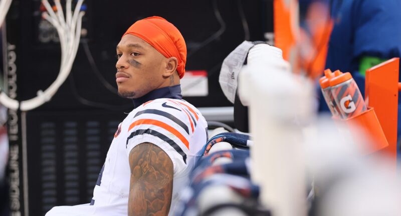 Wide Receiver DJ Moore Makes Strong Statement on Bears Future