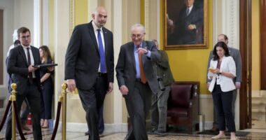 Will You Aliens Please Continue to Hold the Real Fetterman? His Doppleganger Is Based AF – HotAir