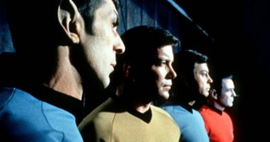William Shatner Beams Down Scathing Rebuke Against European Union's Targeting of 'Star Trek' – RedState