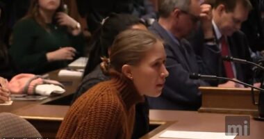 Medical College of Wisconsin student Madalynn Welch shocked many when she told a legislature that she would leave the state if unrestricted abortions were not allowed