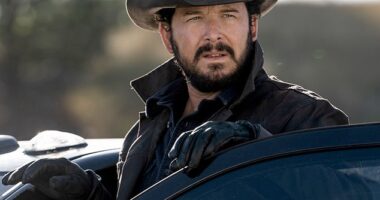 Hollywood heartthrob Cole Hauser won the hearts of fans around America for his charismatic turn as the rough-hewn Rip Wheeler on Yellowstone